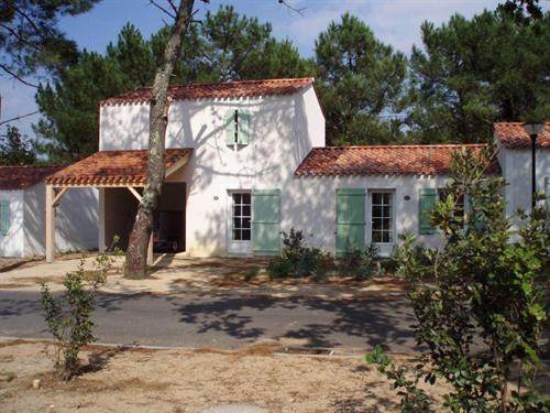 Résidence Goelia Domaine des Oyats Pays de Loire - Longeville sur Mer visuel 8/10 Résidence Goelia Domaine des Oyats Pays de Loire - Longeville sur Mer visuel 8/10