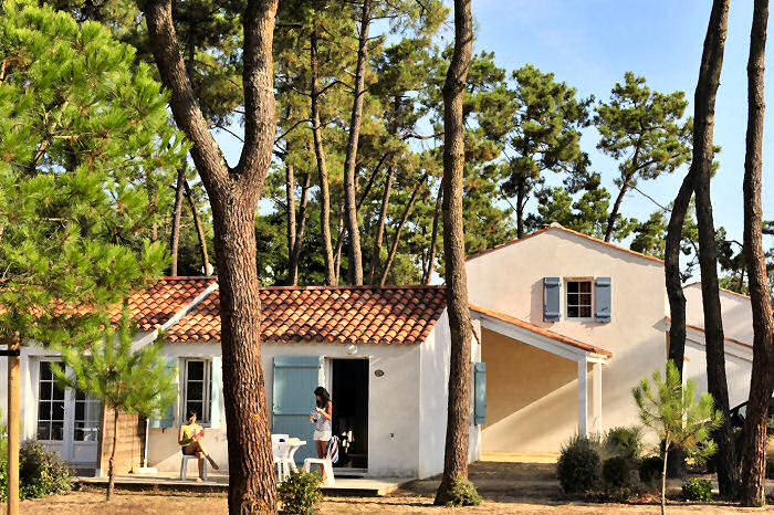 Résidence Goelia Domaine des Oyats Pays de Loire - Longeville sur Mer visuel 7/10 Résidence Goelia Domaine des Oyats Pays de Loire - Longeville sur Mer visuel 7/10