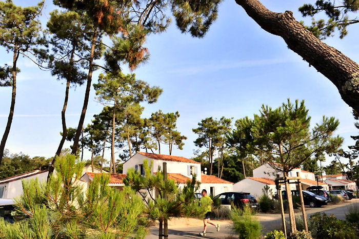 Résidence Goelia Domaine des Oyats Pays de Loire - Longeville sur Mer visuel 5/10 Résidence Goelia Domaine des Oyats Pays de Loire - Longeville sur Mer visuel 5/10