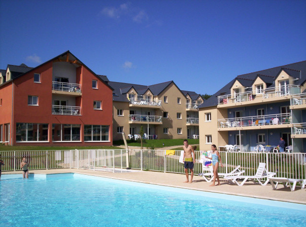 Résidence Goelia Domaine du Golf Bretagne - Carantec visuel 10/10 Résidence Goelia Domaine du Golf Bretagne - Carantec visuel 10/10