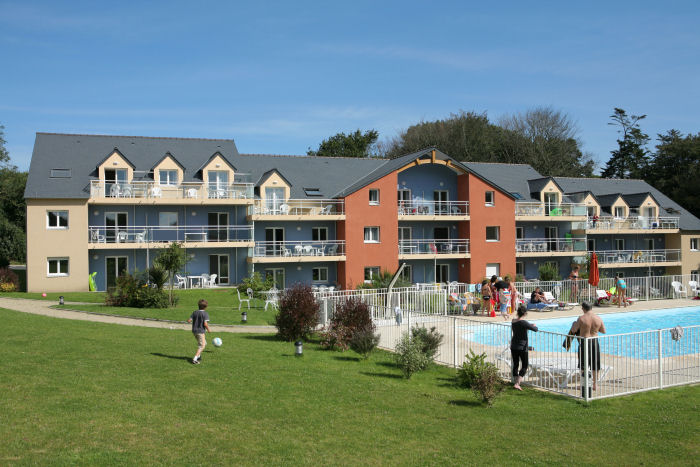 Résidence Goelia Domaine du Golf Bretagne - Carantec visuel 9/10 Résidence Goelia Domaine du Golf Bretagne - Carantec visuel 9/10