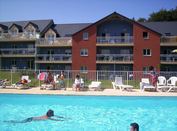 Résidence Goelia Domaine du Golf Bretagne - Carantec visuel 8/10 Résidence Goelia Domaine du Golf Bretagne - Carantec visuel 8/10