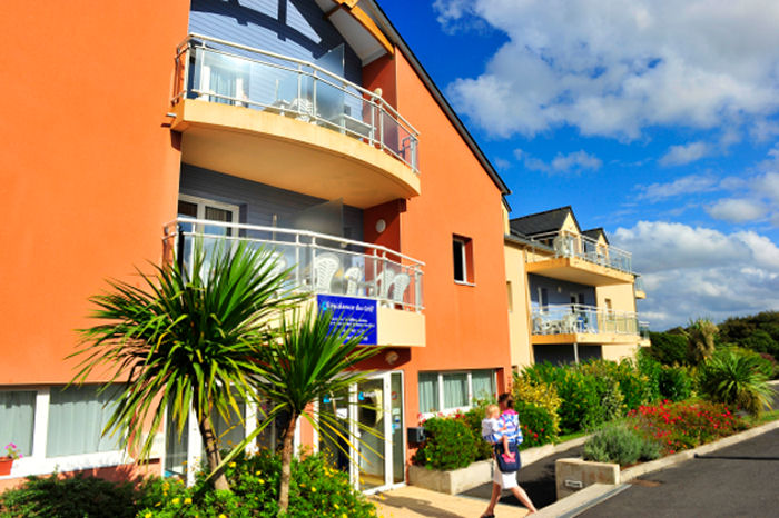 Résidence Goelia Domaine du Golf Bretagne - Carantec visuel 5/10 Résidence Goelia Domaine du Golf Bretagne - Carantec visuel 5/10