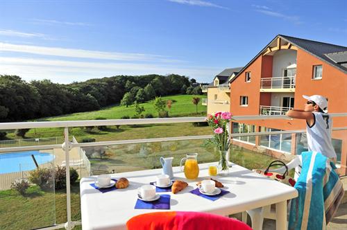 Résidence Goelia Domaine du Golf Bretagne - Carantec visuel 4/10 Résidence Goelia Domaine du Golf Bretagne - Carantec visuel 4/10