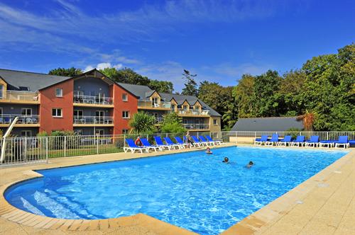 Résidence Goelia Domaine du Golf Bretagne - Carantec visuel 2/10 Résidence Goelia Domaine du Golf Bretagne - Carantec visuel 2/10