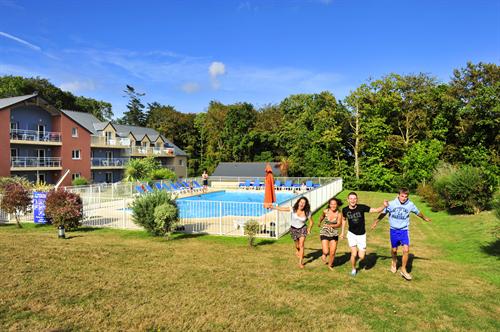 Résidence Goelia Domaine du Golf Bretagne - Carantec visuel 1/10 Résidence Goelia Domaine du Golf Bretagne - Carantec visuel 1/10