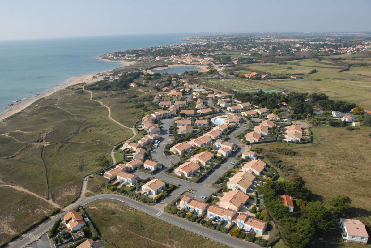 Domaine du Grand Large et les Océanides Pays de Loire - Brétignolles-sur-Mer visuel 2/10 Domaine du Grand Large et les Océanides Pays de Loire - Brétignolles-sur-Mer visuel 2/10