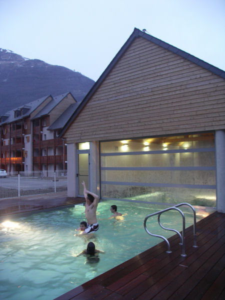 Domaine du Val Roland Midi-Pyrénées - Luz-Saint-Sauveur visuel 2/13 Domaine du Val Roland Midi-Pyrénées - Luz-Saint-Sauveur visuel 2/13