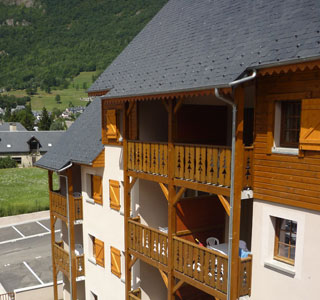 Domaine du Val Roland Midi-Pyrénées - Luz-Saint-Sauveur visuel 4/13 Domaine du Val Roland Midi-Pyrénées - Luz-Saint-Sauveur visuel 4/13