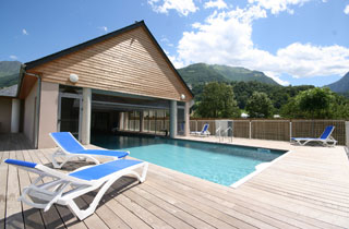 Domaine du Val Roland Midi-Pyrénées - Luz-Saint-Sauveur visuel 3/13 Domaine du Val Roland Midi-Pyrénées - Luz-Saint-Sauveur visuel 3/13