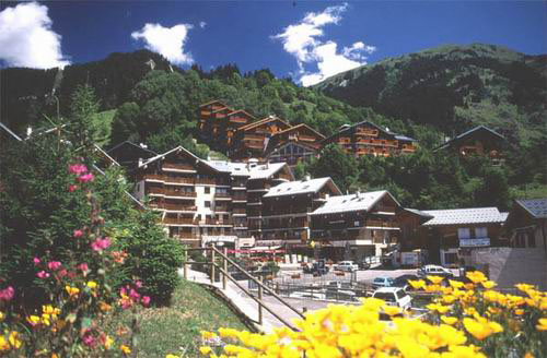 Résidence du Centre Rhône-Alpes - Champagny-en-Vanoise visuel 1/7 Résidence du Centre Rhône-Alpes - Champagny-en-Vanoise visuel 1/7
