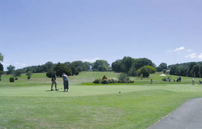 Résidence du Golf Aquitaine - Ciboure visuel 8/20