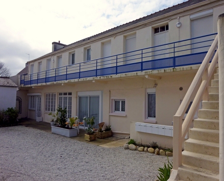 Résidence du Ménéyer Bretagne - Bénodet visuel 1/3 Résidence du Ménéyer Bretagne - Bénodet visuel 1/3