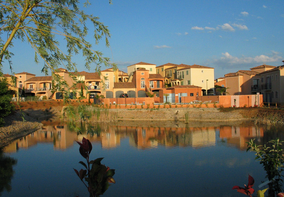 Résidence du Pays d'Oc Languedoc-Roussillon - Béziers visuel 1/19