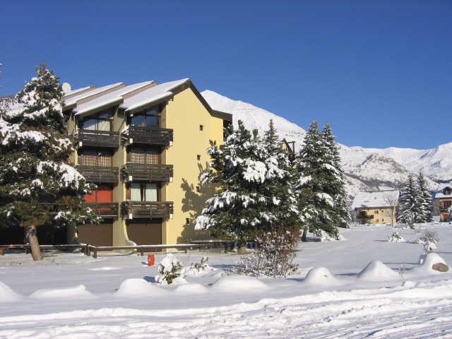 Résidence du Soleil Provence-Alpes-Côte d'Azur - Ancelle visuel 1/10 Résidence du Soleil Provence-Alpes-Côte d'Azur - Ancelle visuel 1/10