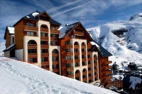 Résidence du Soleil Rhône-Alpes - Les 2-Alpes visuel 2/3