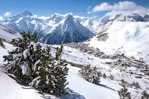 Résidence du Soleil Rhône-Alpes - Les 2-Alpes visuel 3/3