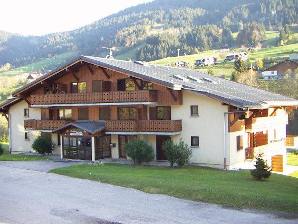 Résidence du Soleil Rhône-Alpes - Praz-sur-Arly visuel 20/20