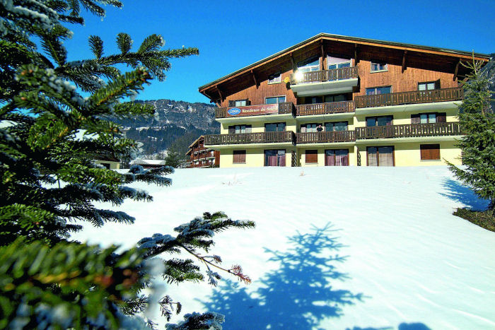 Résidence du Soleil Rhône-Alpes - Praz-sur-Arly visuel 19/20