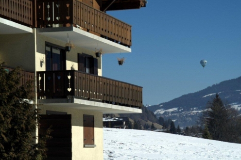 Résidence du Soleil Rhône-Alpes - Praz-sur-Arly visuel 10/20