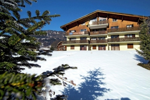 Résidence du Soleil Rhône-Alpes - Praz-sur-Arly visuel 9/20