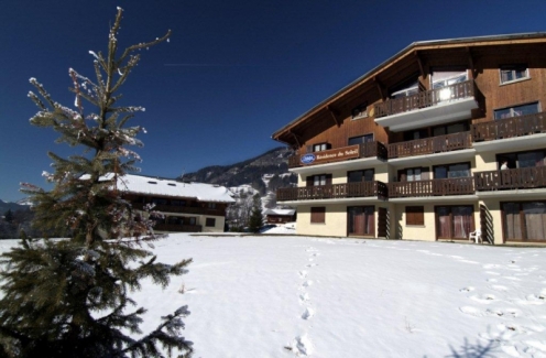 Résidence du Soleil Rhône-Alpes - Praz-sur-Arly visuel 8/20