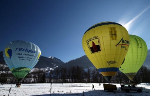 Résidence du Soleil Rhône-Alpes - Praz-sur-Arly visuel 5/20