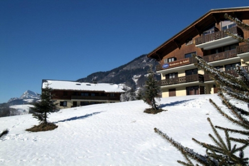 Résidence du Soleil Rhône-Alpes - Praz-sur-Arly visuel 4/20