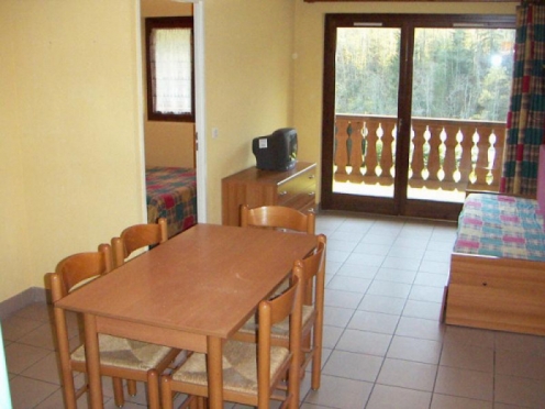 Résidence du Soleil Rhône-Alpes - Praz-sur-Arly visuel 3/20