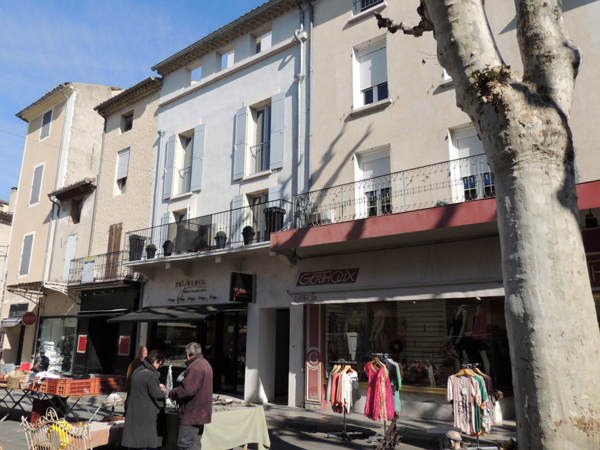 Duplex La Romaine Provence-Alpes-Côte d'Azur - Vaison-la-Romaine visuel 3/3 Duplex La Romaine Provence-Alpes-Côte d'Azur - Vaison-la-Romaine visuel 3/3