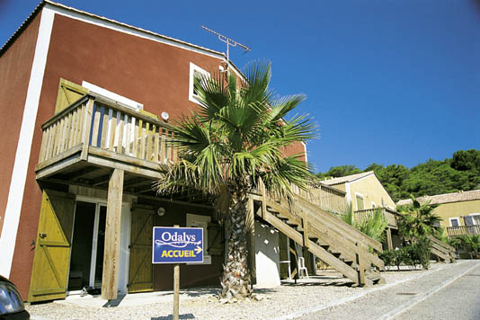 Résidence Eden Roc Languedoc-Roussillon - Narbonne-Plage visuel 6/7 Résidence Eden Roc Languedoc-Roussillon - Narbonne-Plage visuel 6/7