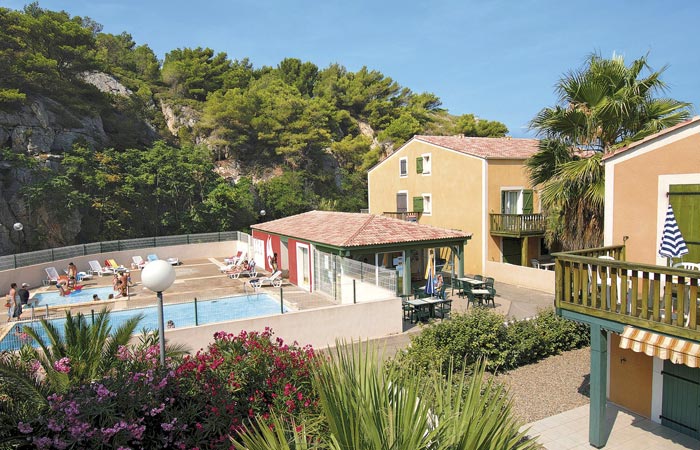 Résidence Eden Roc Languedoc-Roussillon - Narbonne-Plage visuel 3/7 Résidence Eden Roc Languedoc-Roussillon - Narbonne-Plage visuel 3/7