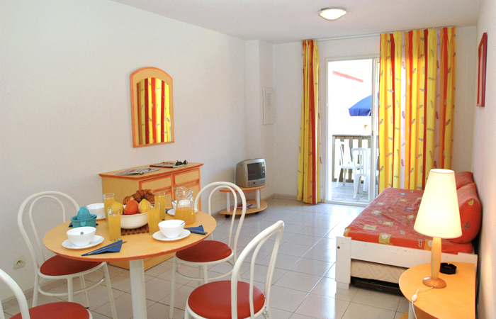 Résidence Eden Roc Languedoc-Roussillon - Narbonne-Plage visuel 2/7 Résidence Eden Roc Languedoc-Roussillon - Narbonne-Plage visuel 2/7