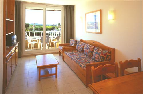 Résidence El Sol Costa Brava - Estartit visuel 9/10 Résidence El Sol Costa Brava - Estartit visuel 9/10