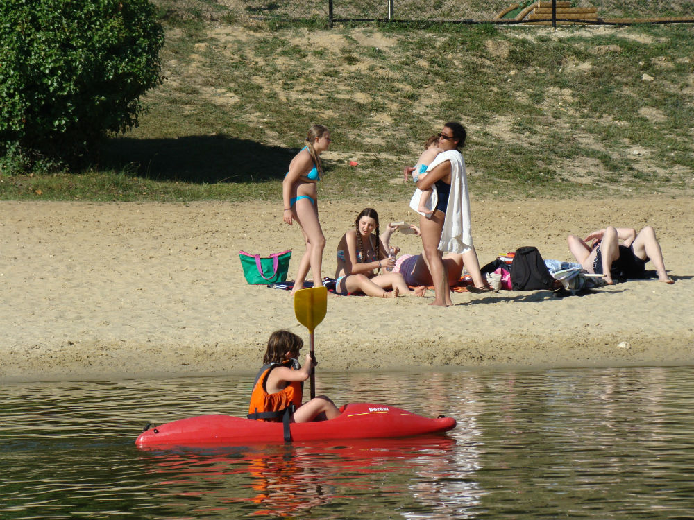 Etang Vallier Resort & Spa Poitou-Charentes - Brossac visuel 5/5 Etang Vallier Resort & Spa Poitou-Charentes - Brossac visuel 5/5
