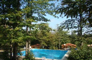 Etang Vallier Resort & Spa Poitou-Charentes - Brossac visuel 1/5 Etang Vallier Resort & Spa Poitou-Charentes - Brossac visuel 1/5