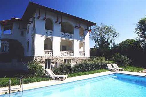 Résidence Etxe Anaite Aquitaine - Saint-Jean-de-Luz visuel 2/10 Résidence Etxe Anaite Aquitaine - Saint-Jean-de-Luz visuel 2/10