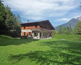 Evolène Rhône-Alpes - Chamonix-Mont-Blanc visuel 2/3