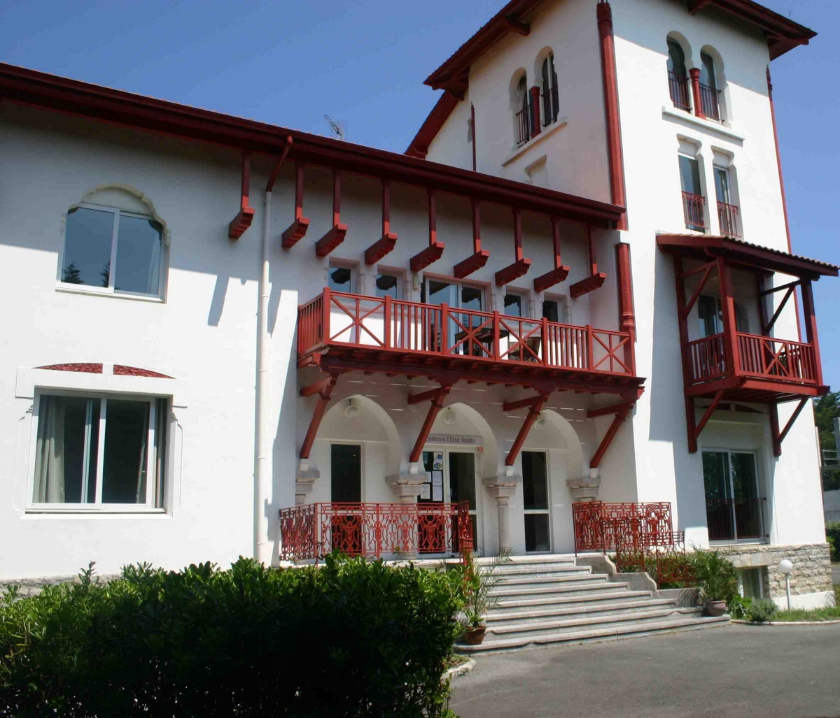 Résidence Exte d'Anaïte Aquitaine - Saint-Jean-de-Luz visuel 2/10