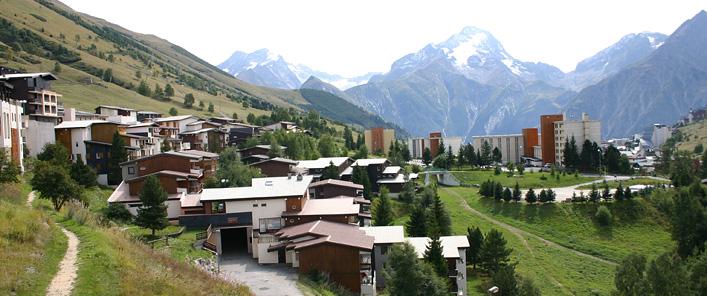 Galibier 2 Rhône-Alpes - Les 2-Alpes visuel 1/10 Galibier 2 Rhône-Alpes - Les 2-Alpes visuel 1/10