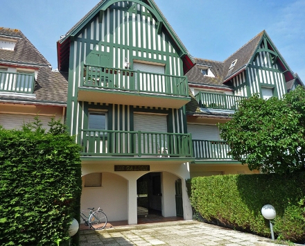 Résidence Gallion Basse-Normandie - Deauville visuel 2/11 Résidence Gallion Basse-Normandie - Deauville visuel 2/11