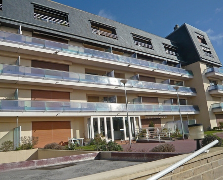 Résidence Gallion Basse-Normandie - Deauville visuel 11/11 Résidence Gallion Basse-Normandie - Deauville visuel 11/11