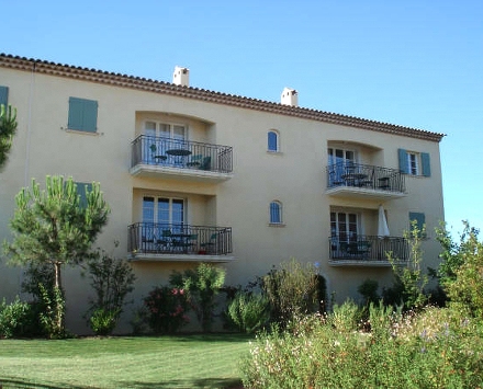 Résidence Golf de St Endreol Provence-Alpes-Côte d'Azur - La Motte visuel 8/10 Résidence Golf de St Endreol Provence-Alpes-Côte d'Azur - La Motte visuel 8/10