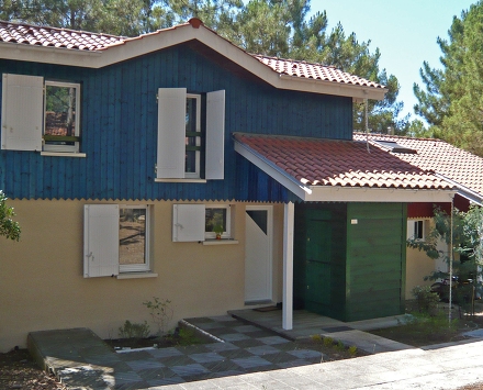 Résidence Golf Loisirs Aquitaine - Lacanau visuel 1/5 Résidence Golf Loisirs Aquitaine - Lacanau visuel 1/5