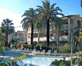 Résidence Golfe Open Provence-Alpes-Côte d'Azur - Juan-les-Pins visuel 1/8