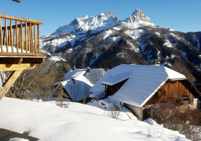 Grand Aigle Hôtel & Spa Provence-Alpes-Côte d'Azur - Serre Chevalier 1400 - Villeneuve visuel 10/10 Grand Aigle Hôtel & Spa Provence-Alpes-Côte d'Azur - Serre Chevalier 1400 - Villeneuve visuel 10/10