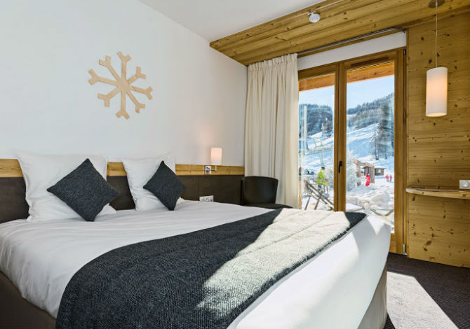Grand Aigle Hôtel & Spa Provence-Alpes-Côte d'Azur - Serre Chevalier 1400 - Villeneuve visuel 7/10 Grand Aigle Hôtel & Spa Provence-Alpes-Côte d'Azur - Serre Chevalier 1400 - Villeneuve visuel 7/10