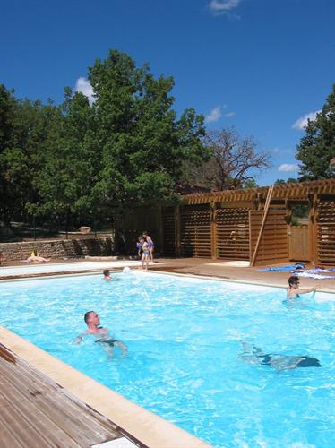 Grand Bleu les Cottages des Ségalières Midi-Pyrénées - Rocamadour visuel 8/10 Grand Bleu les Cottages des Ségalières Midi-Pyrénées - Rocamadour visuel 8/10