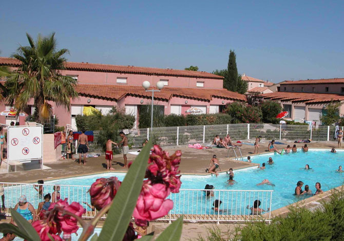 Grand Bleu Les Jardins de Neptune Languedoc-Roussillon - Saint-Cyprien visuel 12/12