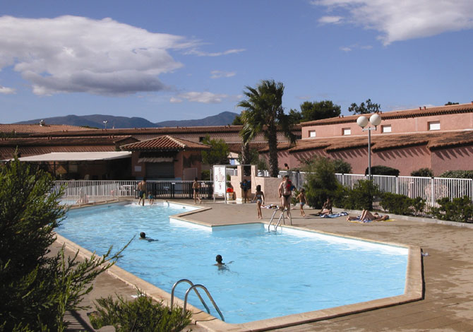Grand Bleu Les Jardins de Neptune Languedoc-Roussillon - Saint-Cyprien visuel 11/12